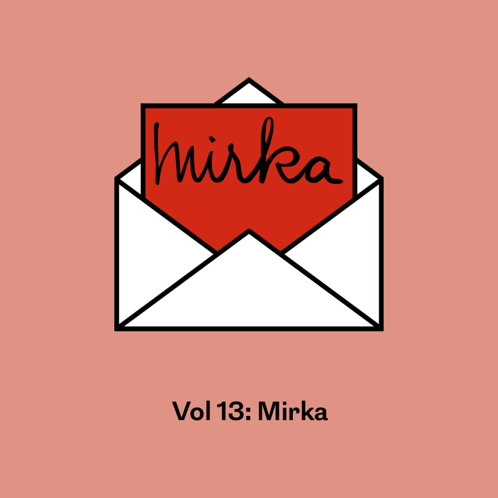 A Love Letter to Mirka Mora - at the Museum from February