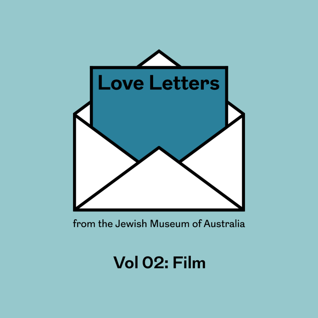 A Love Letter of Jewish Film to Beguile & Bring You Comfort